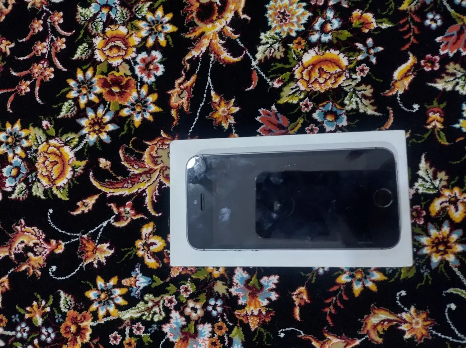 گوشی ایفون 5s|موبایل|کرمانشاه, |دیوار