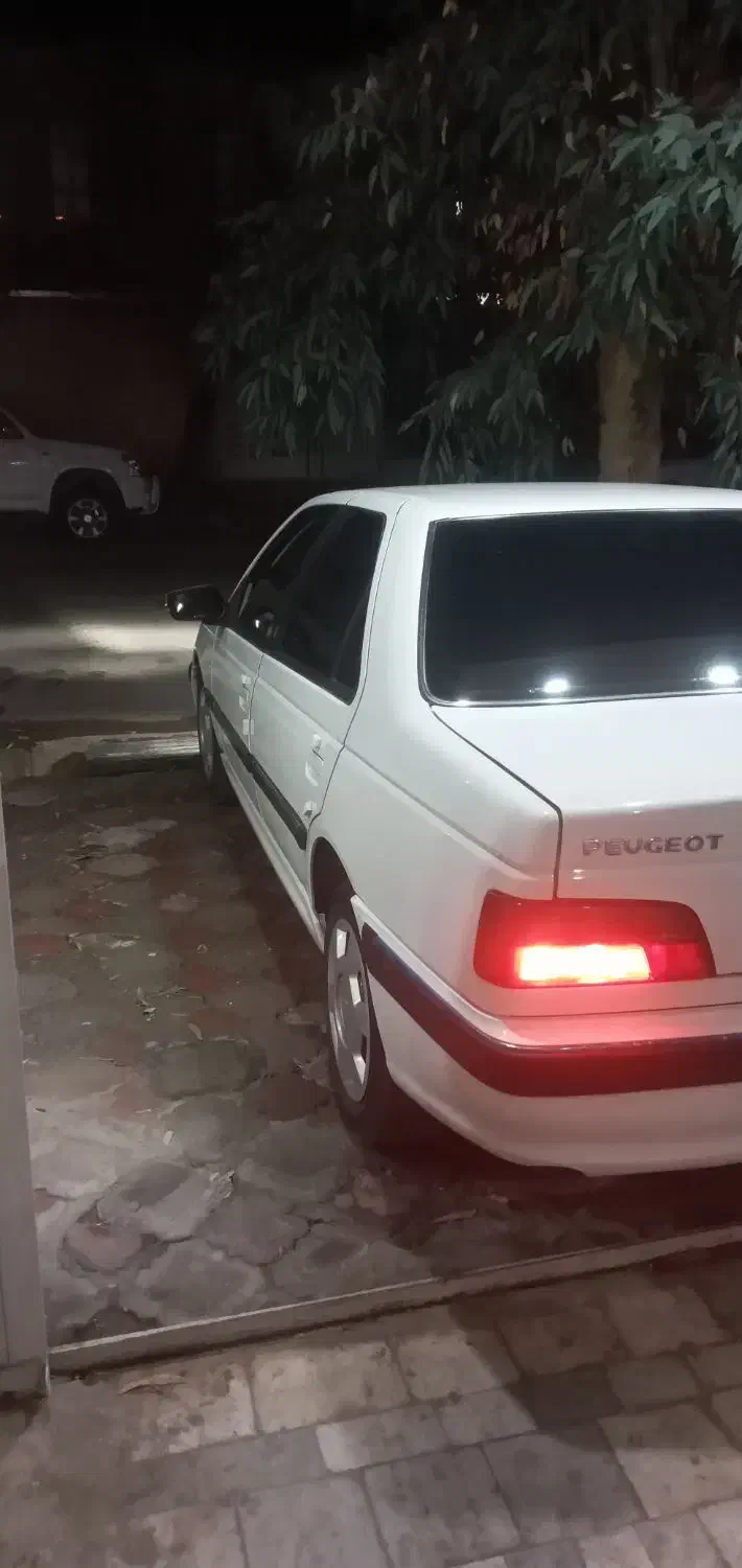 پارس موتور جدید سیمی 1402|خودرو سواری و وانت|سیرجان, |دیوار