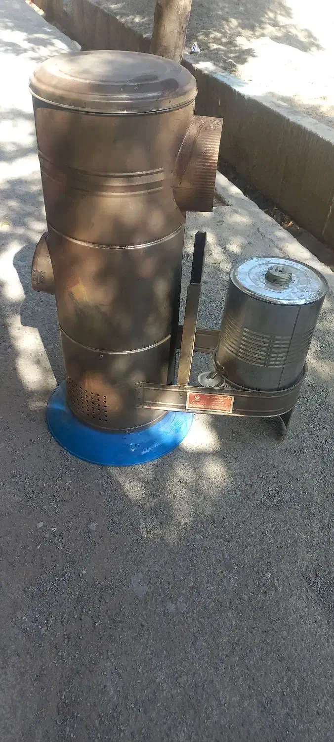 بخاری نفتی وچراغ علاالدین|بخاری، هیتر، شومینه|صباشهر, |دیوار