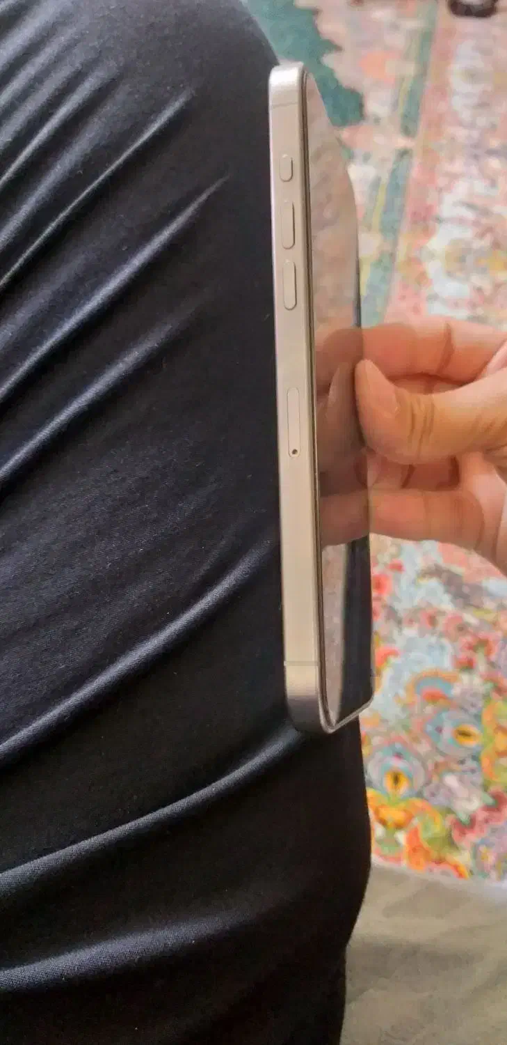 آیفون۱۵ پرومکسzaa 256|موبایل|ارومیه, |دیوار