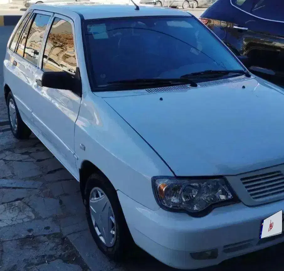 پراید ۱۱۱|خودرو سواری و وانت|همدان, |دیوار