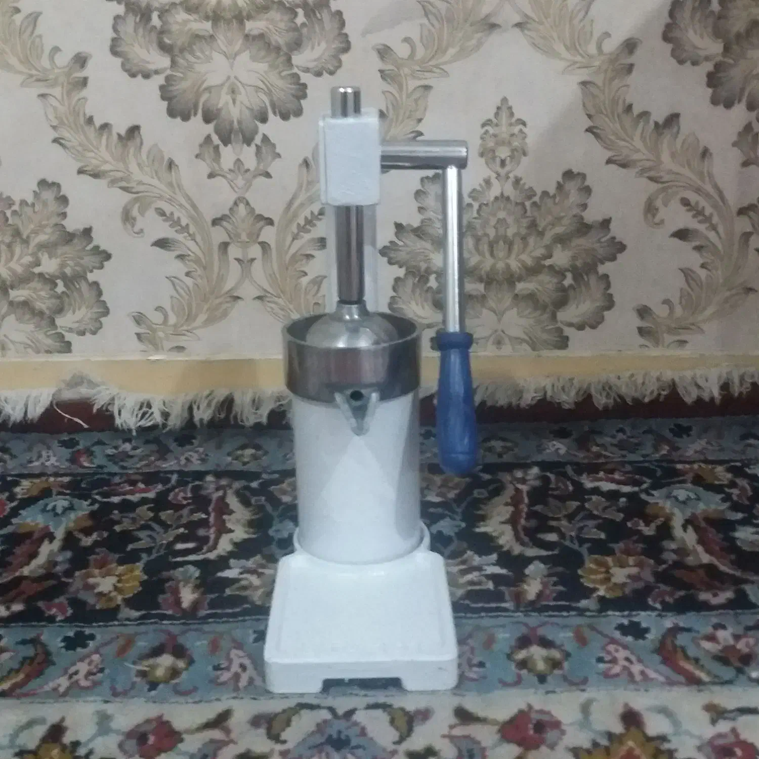 دستگاه آب انارگیری ومرکبات|آبمیوه‌گیر و آب‌مرکبات‌گیر|اهواز, فولادشهر|دیوار