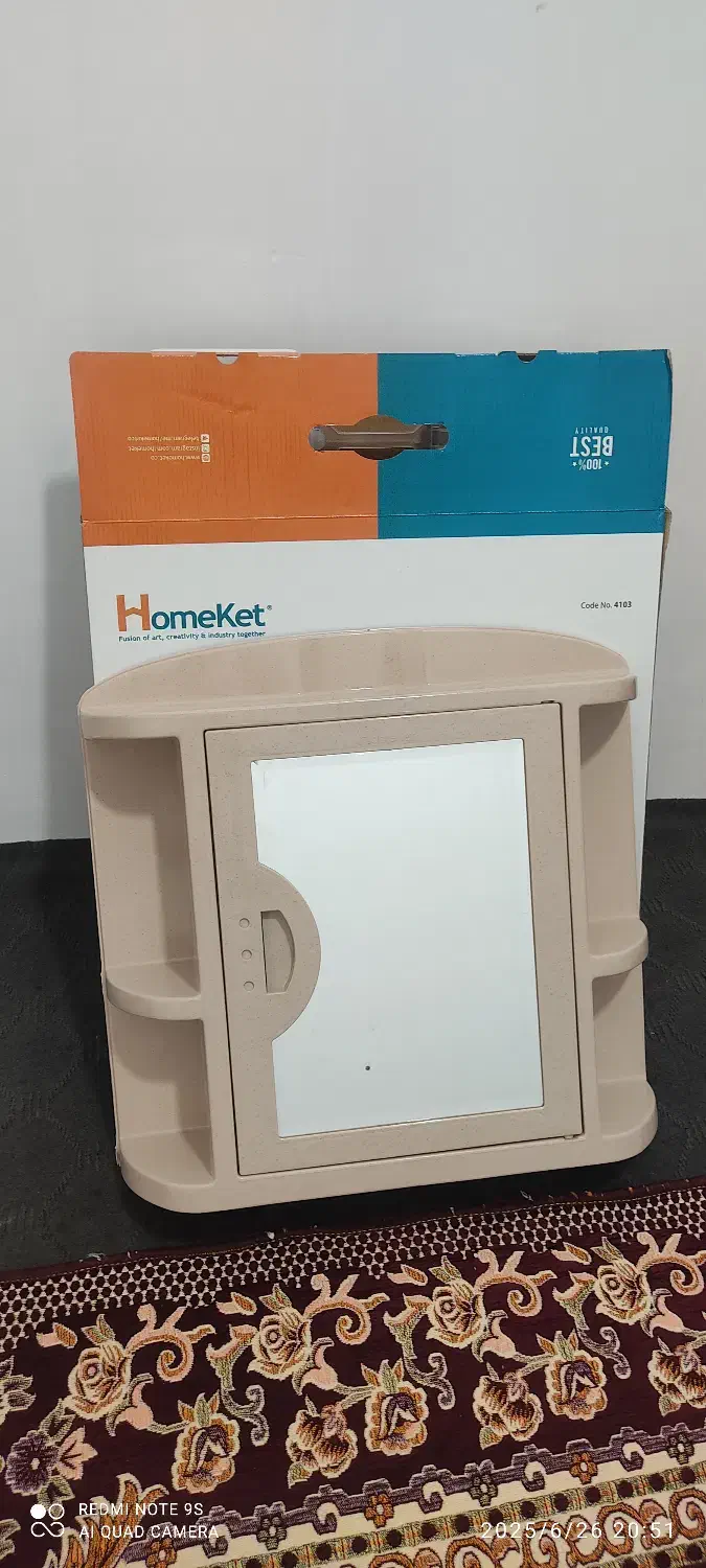 فروش باکس حمام وضعیت نو هستش قیمت 550/000|لوازم حمام|تبریز, |دیوار