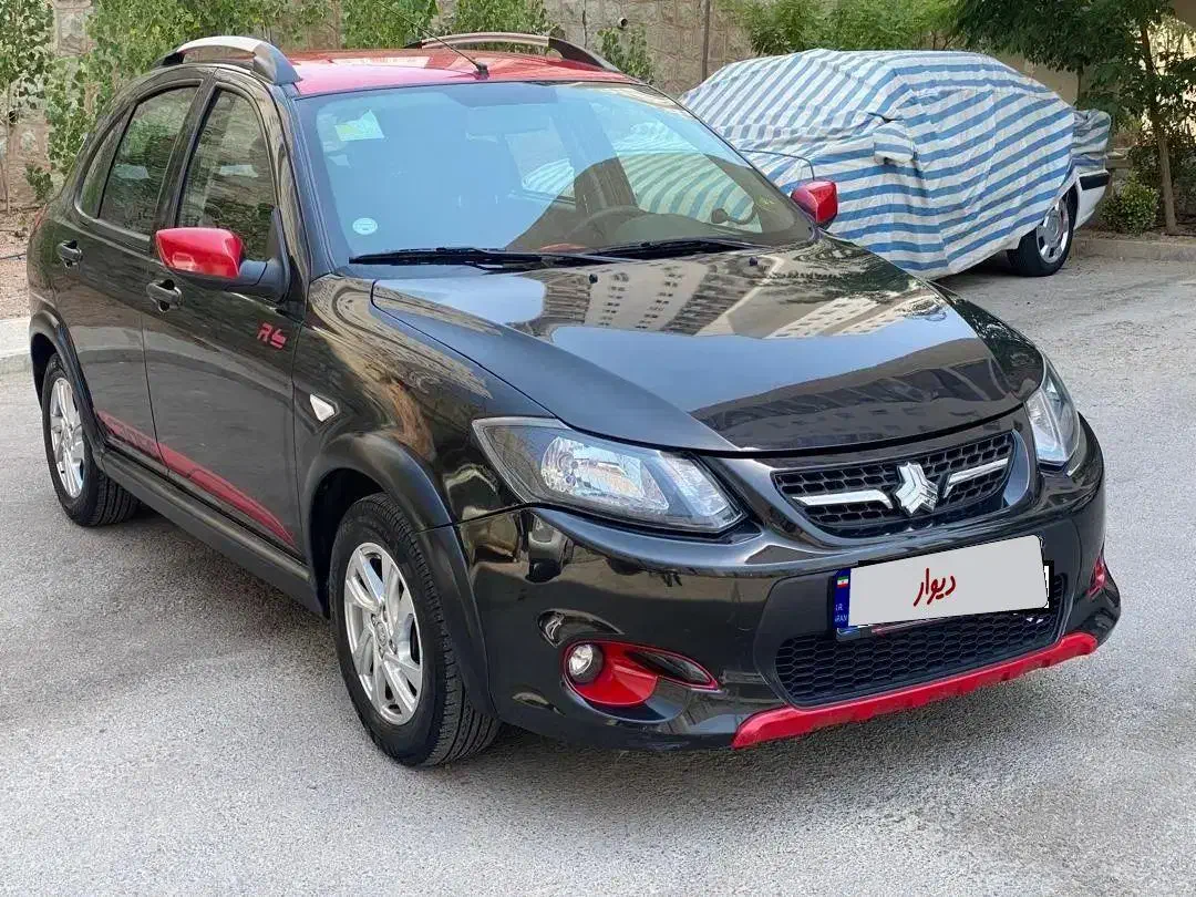 کوییک R مدل 99 تک برگ|خودرو سواری و وانت|پردیس, فاز ۱۱|دیوار