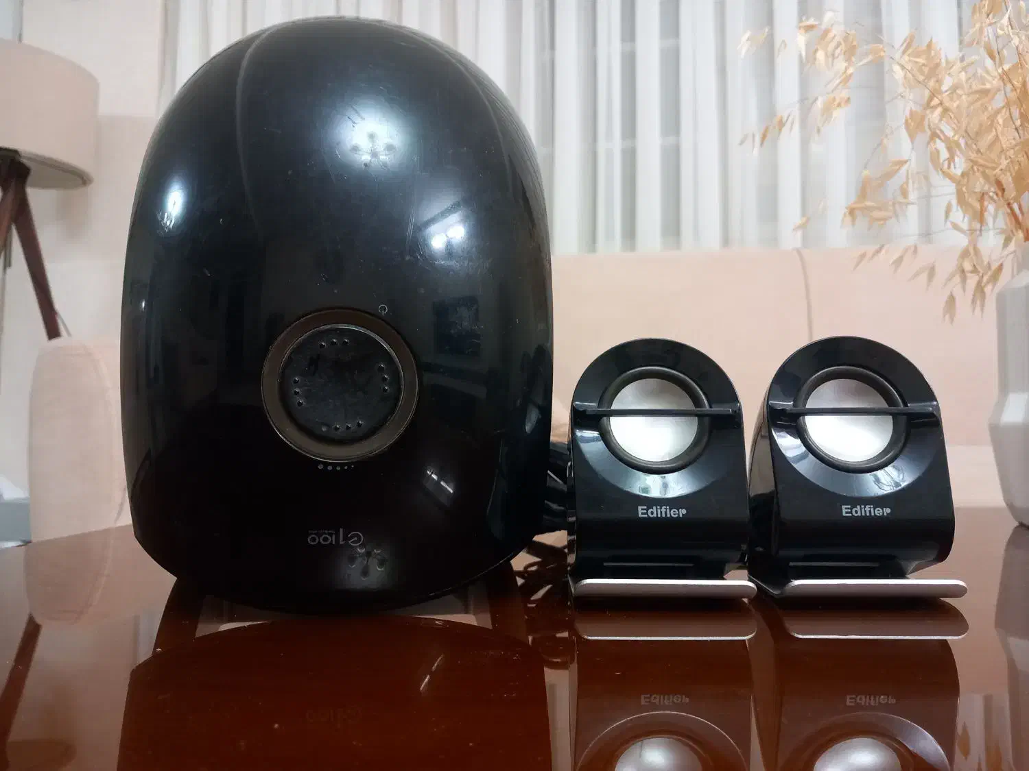 اسپیکر کامپیوتر|قطعات و لوازم جانبی رایانه|بجنورد, |دیوار