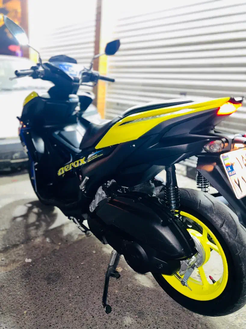 ایروکس|موتورسیکلت|تهران, تجریش|دیوار