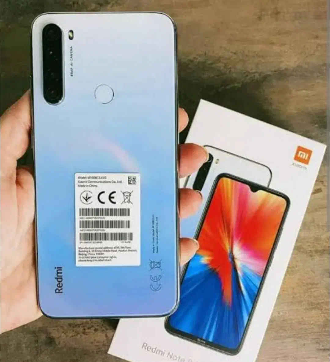 موبایل redmi note 8|موبایل|مریوان, |دیوار