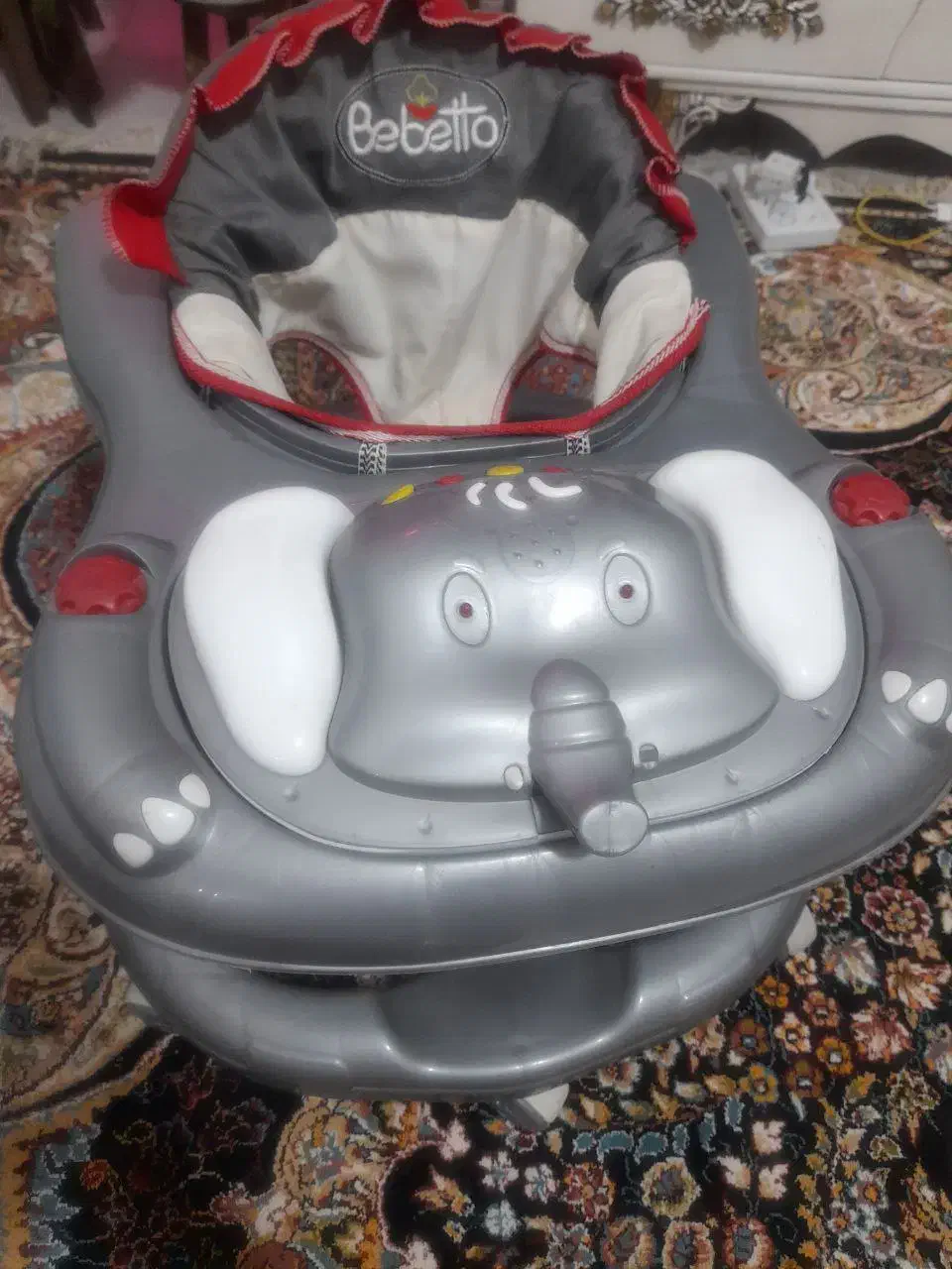 روروک و کریرفروشی|کالسکه و لوازم جانبی|گلبهار, شهر جدید گلبهار|دیوار