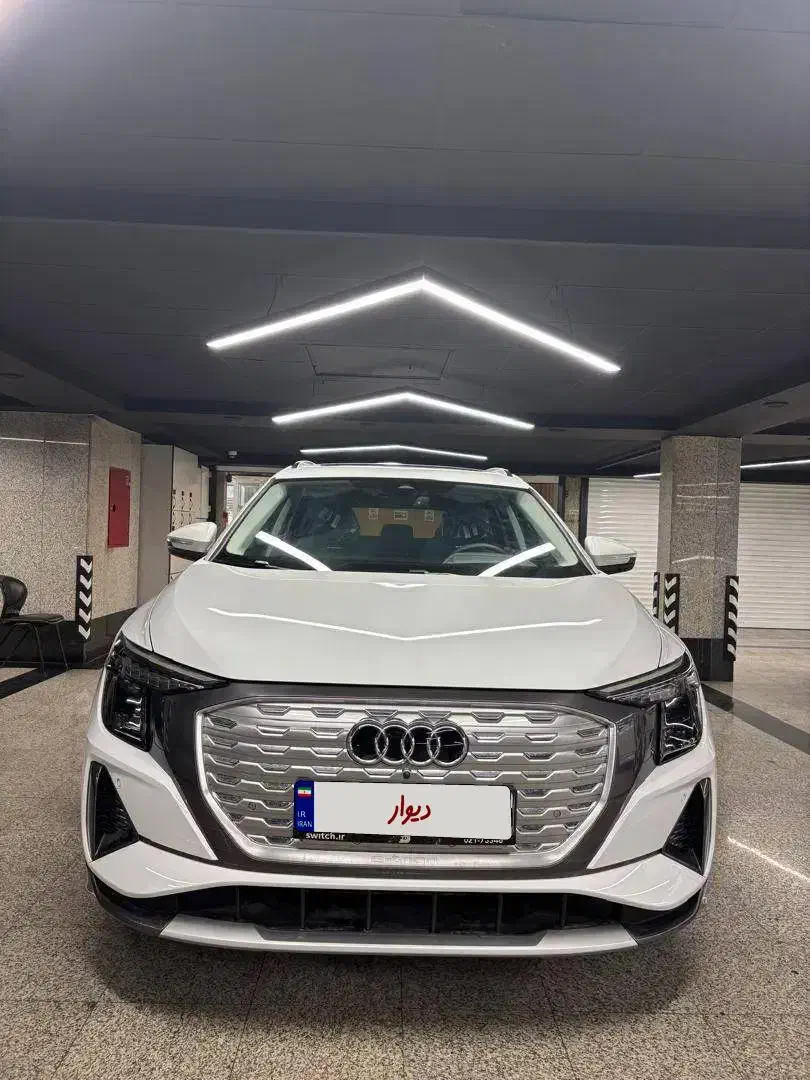 آئودی Q5 تیپ 3 سیلور پکیج مدل 2024|خودرو سواری و وانت|تهران, ولنجک|دیوار