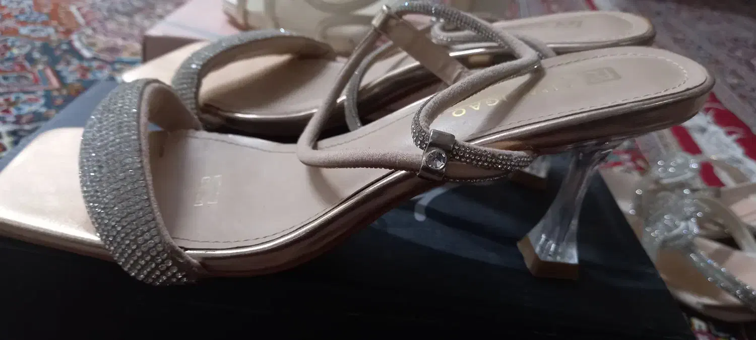 کفش مجلسی|کیف، کفش، کمربند|بهبهان, |دیوار