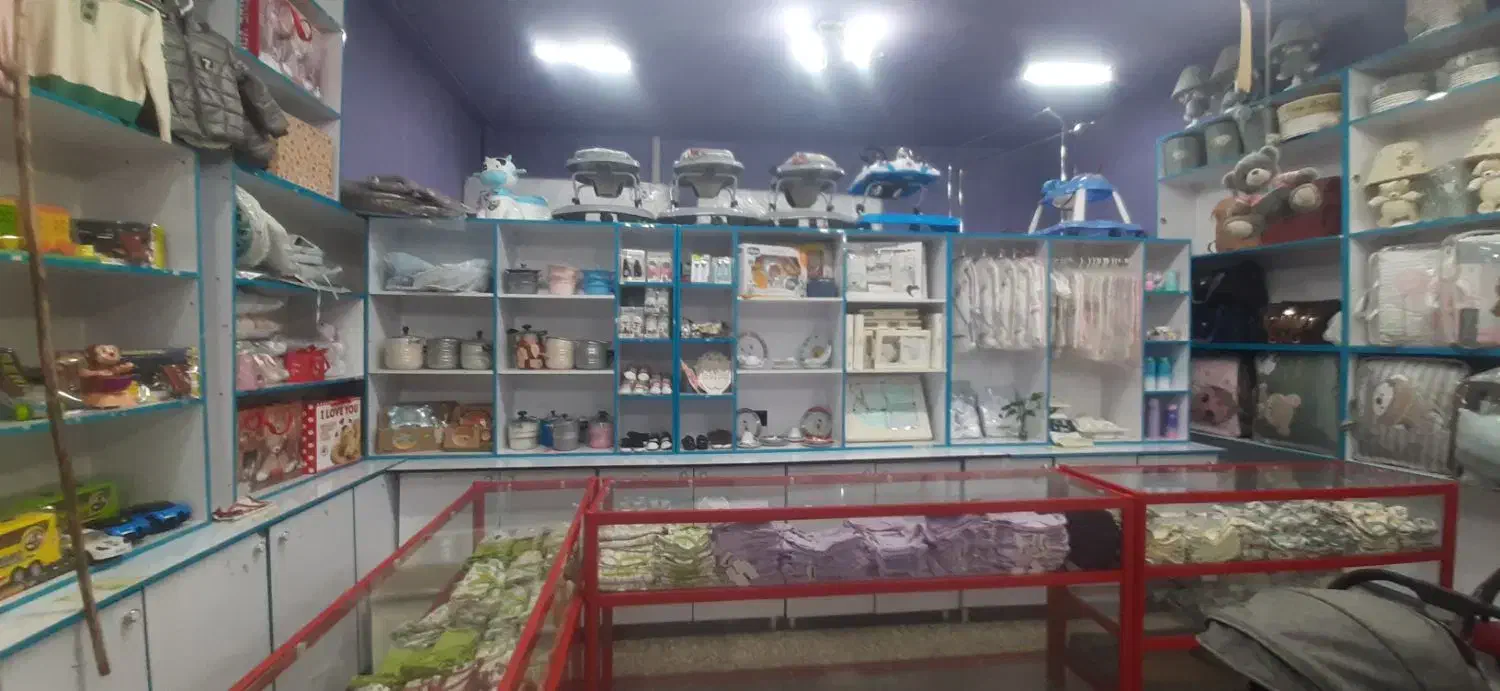 فروش ویژه سیسمونی بدون پیش پرداخت|اسباب و اثاث بچه|شهرکرد, |دیوار