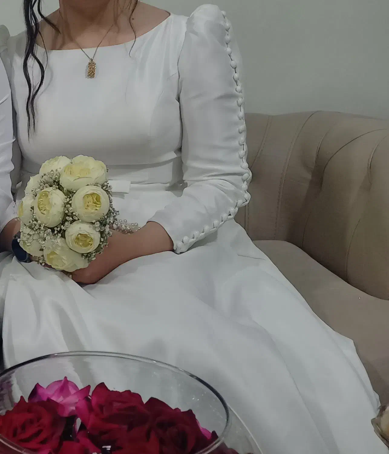 لباس عقد|لباس|نسیمشهر, |دیوار