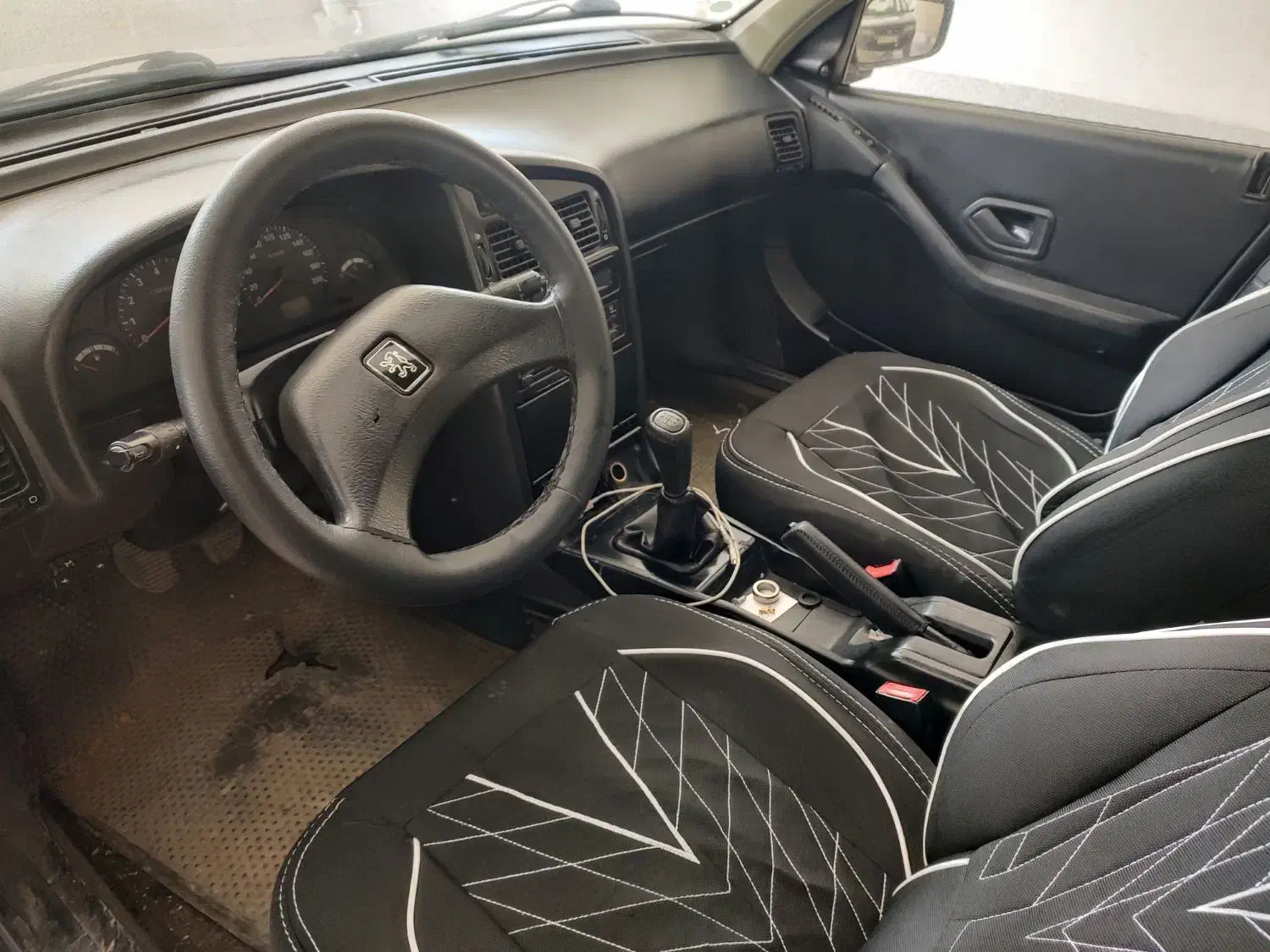 آردی سرمه ای تمیز.دوگانه|خودرو سواری و وانت|مشهد, سازمان آب|دیوار