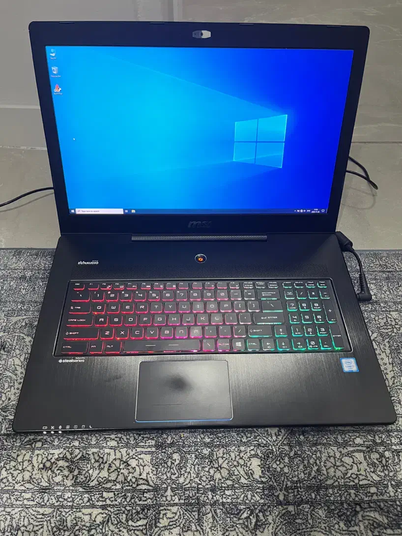 MSI GS72 با ۶ گیگ گرافیک مجزا|رایانه همراه|تهران, آرژانتین|دیوار