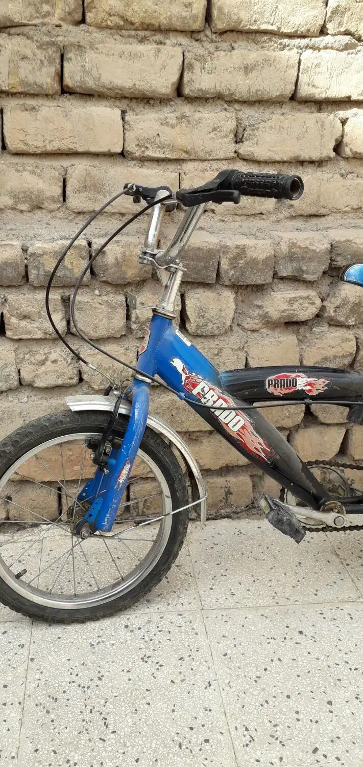 دوچرخه 16|دوچرخه، اسکیت، اسکوتر|قم, علی آباد سعدگان|دیوار