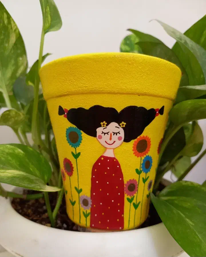 گلدان و دیوارکوب دستسازه|صنایع دستی و سایر لوازم تزئینی|بیرجند, |دیوار