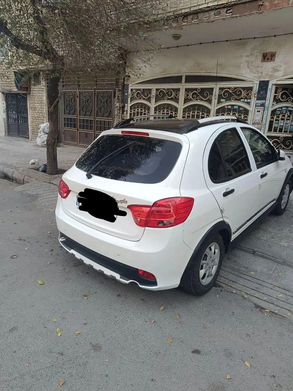 کوییک rs 1402|خودرو سواری و وانت|مشهد, گاز|دیوار