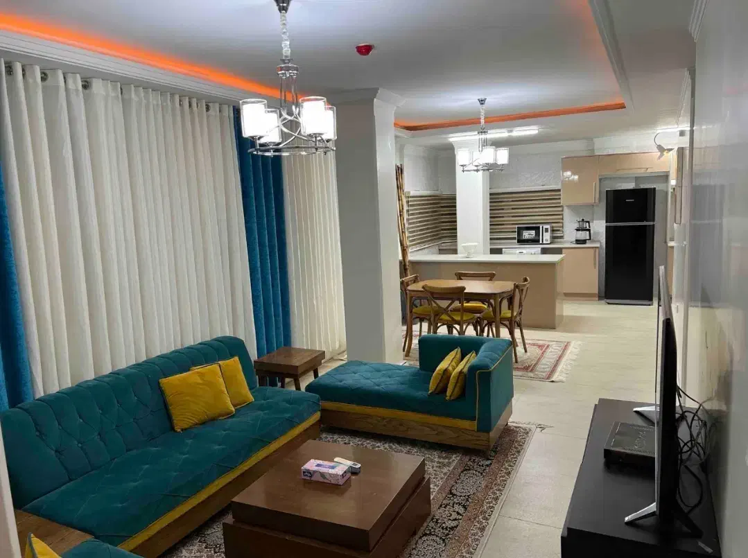 سوئیت آپارتمان مبله انقلاب ستارخان چیتگر|اجارهٔ کوتاهمدت آپارتمان و سوئیت|تهران, جمالزاده|دیوار