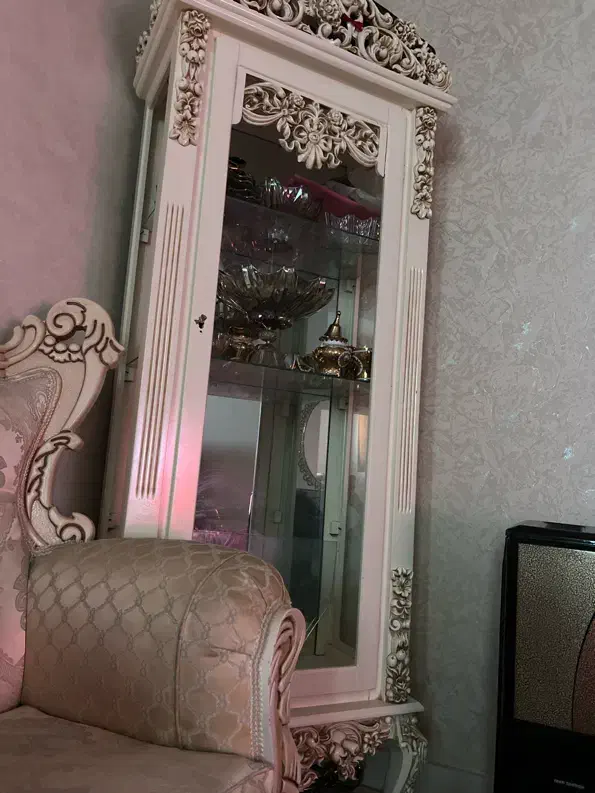 ویترین سفید|بوفه، ویترین، کنسول|قرچک, محمد آباد|دیوار