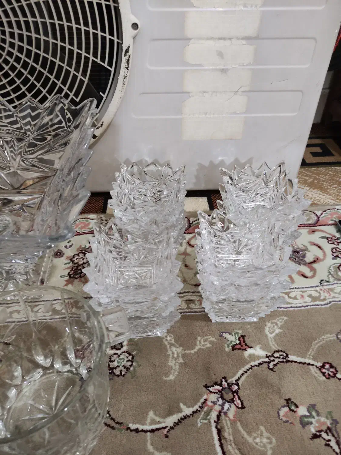 میوه خوری|ظروف سرو و پذیرایی|قم, باغ شریفی|دیوار