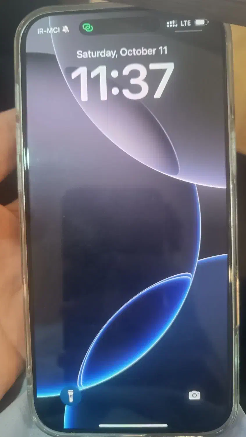 اپل iPhone 16 Pro Max با حافظهٔ ۲۵۶ گیگابایت|موبایل|اراک, |دیوار