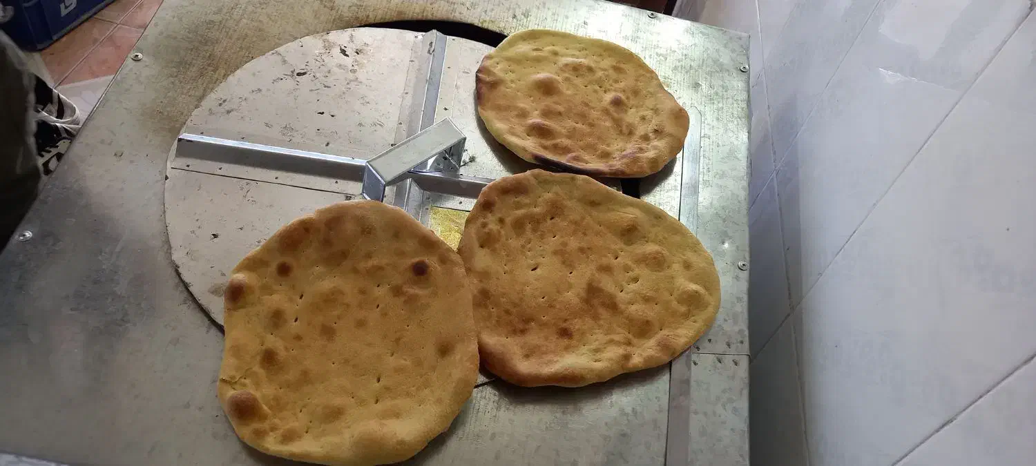 تنور متحرک گازی و هیزمی|اجاق گاز و لوازم برقی پخت‌وپز|قوچان, |دیوار