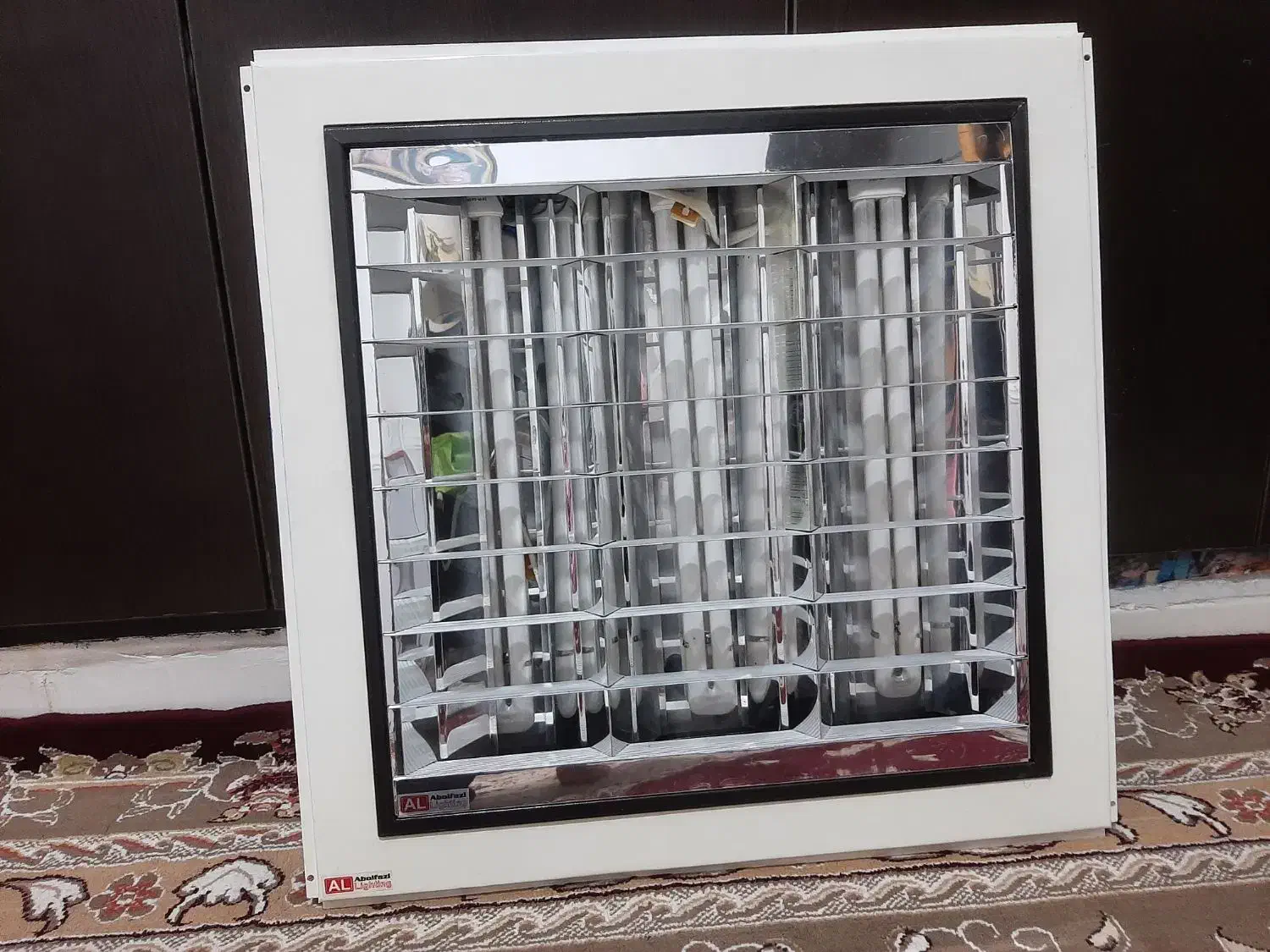 سلام ۴عدد  مهتابی اف بی ال۲۰۰۰۰۰۰تومان|لامپ و چراغ|خورموج, |دیوار
