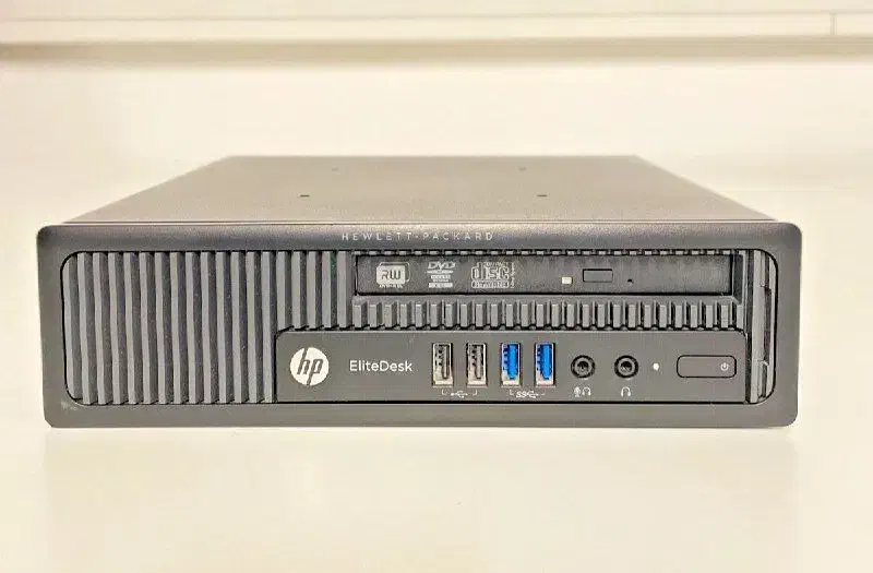 مینی کیس G1 hp نسل 4|رایانه رومیزی|اصفهان, باغ نگاره|دیوار