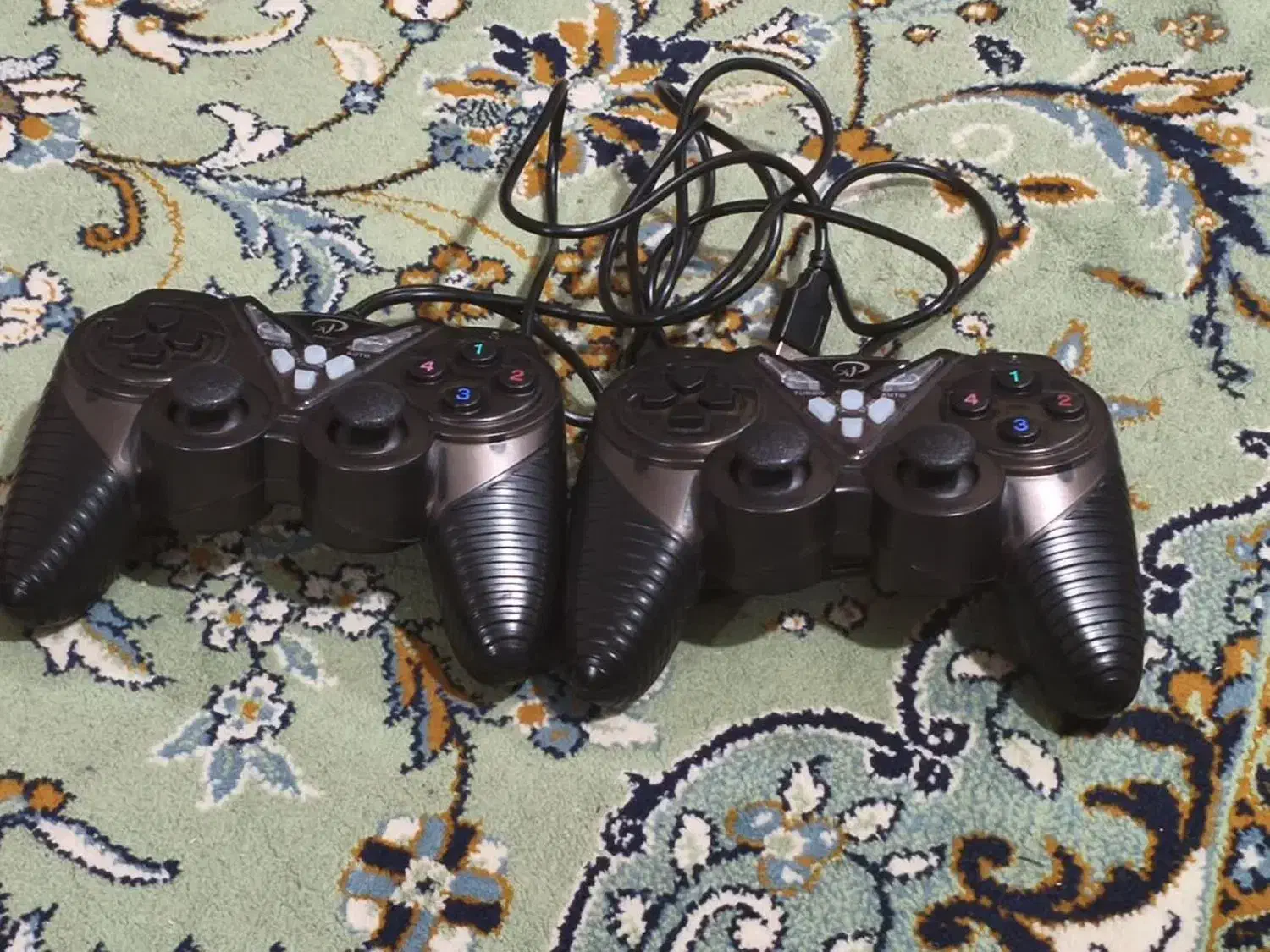 دسته کامپیوتر|کنسول، بازی ویدئویی و آنلاین|اهواز, کوی مهدیس|دیوار