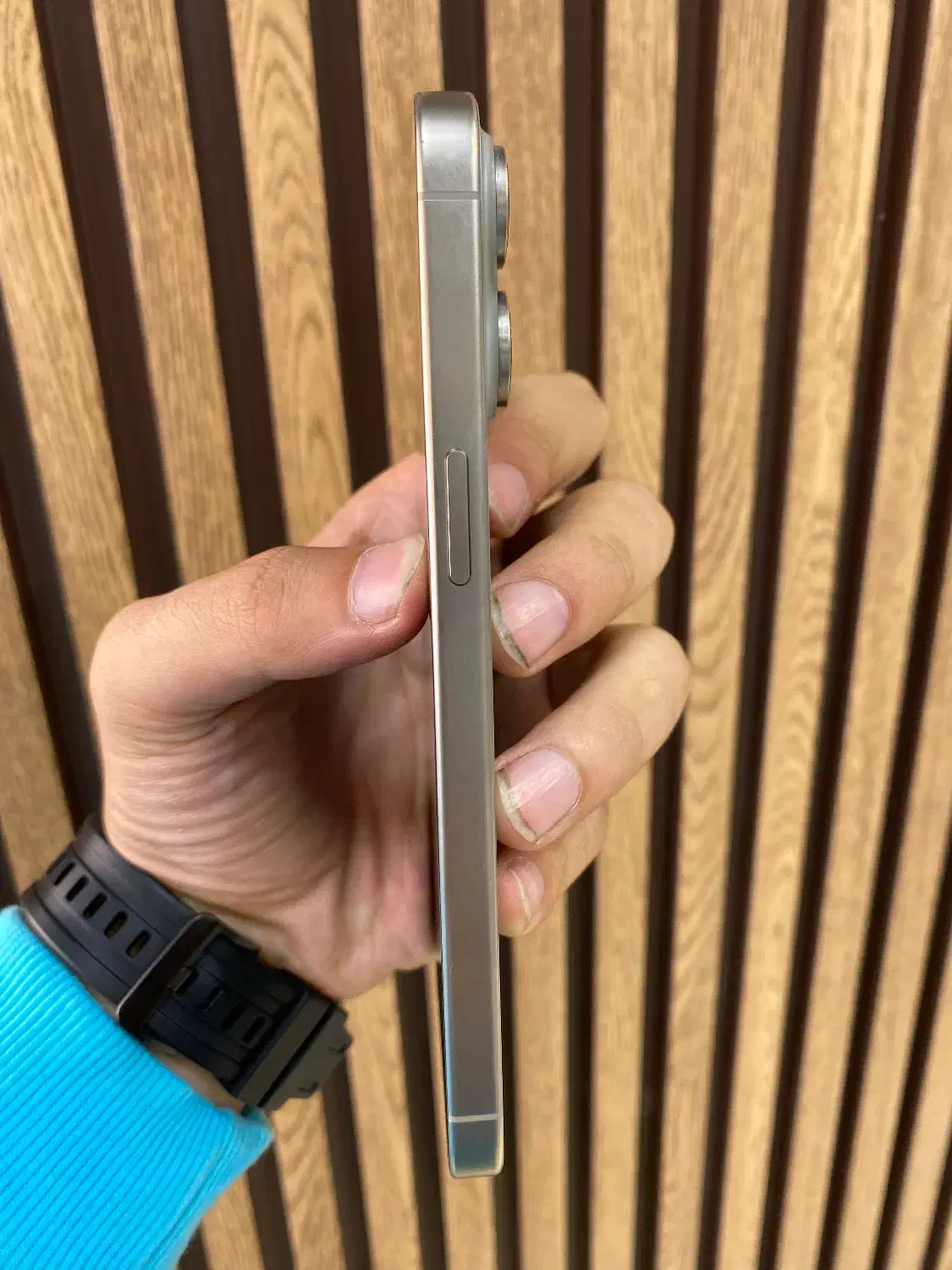 ۱۵ پرو مکس در حد 15promax بدون ریجستر|موبایل|شهریار, شهریار|دیوار