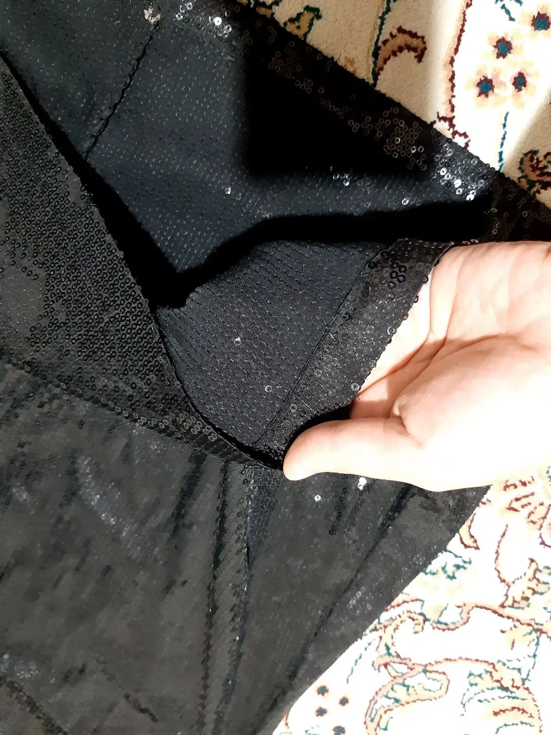 حراج سرافون و پالتو پانچی|لباس|کرمانشاه, |دیوار