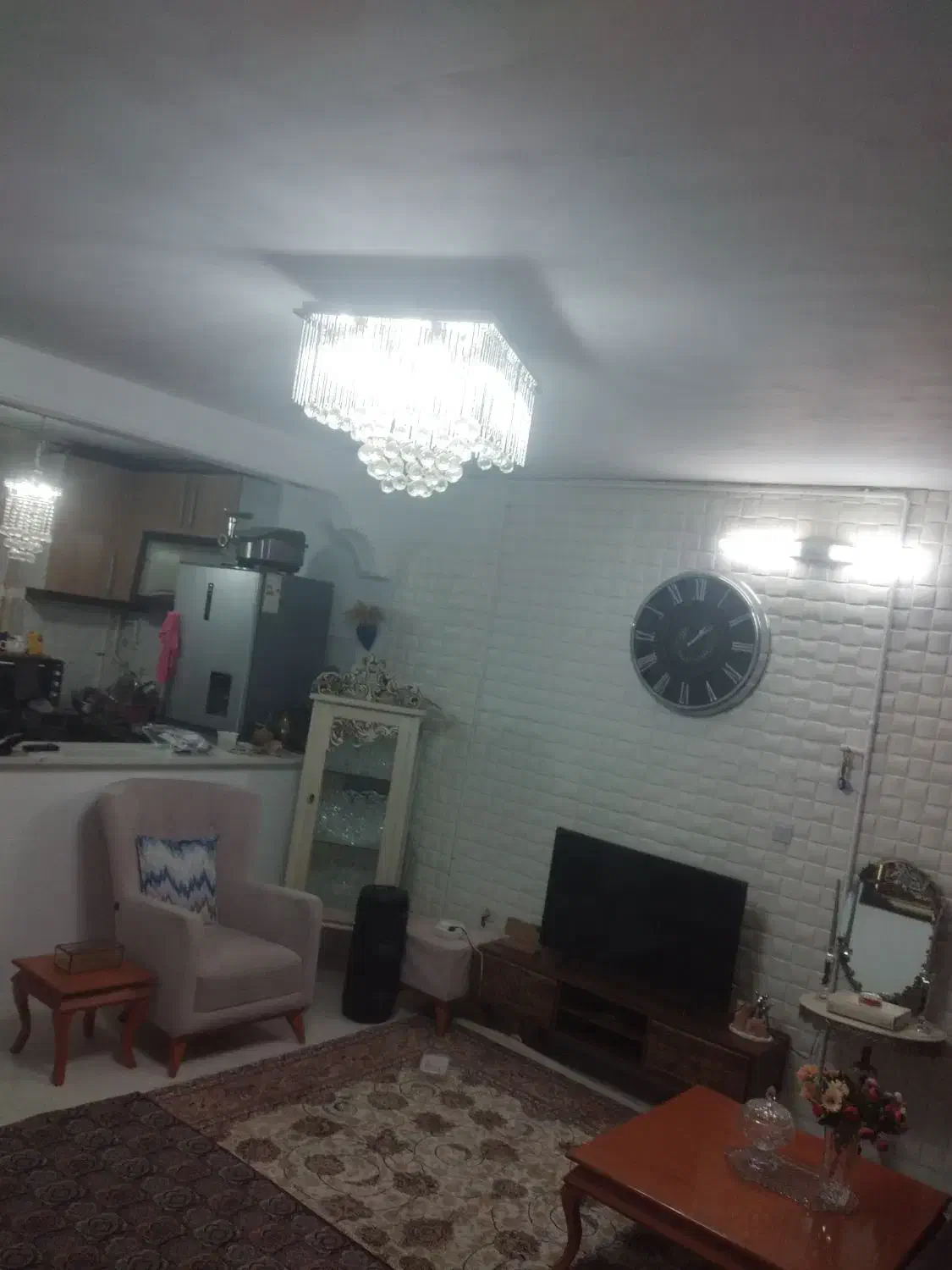 خانه ۶۰ متری طبقه۴ بدون اسانسور|فروش آپارتمان|گلستان (تهران), |دیوار