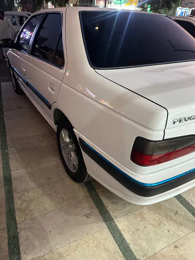 پژو پارسElx تمام فول مدل۱۴۰۲|خودرو سواری و وانت|زاهدان, |دیوار