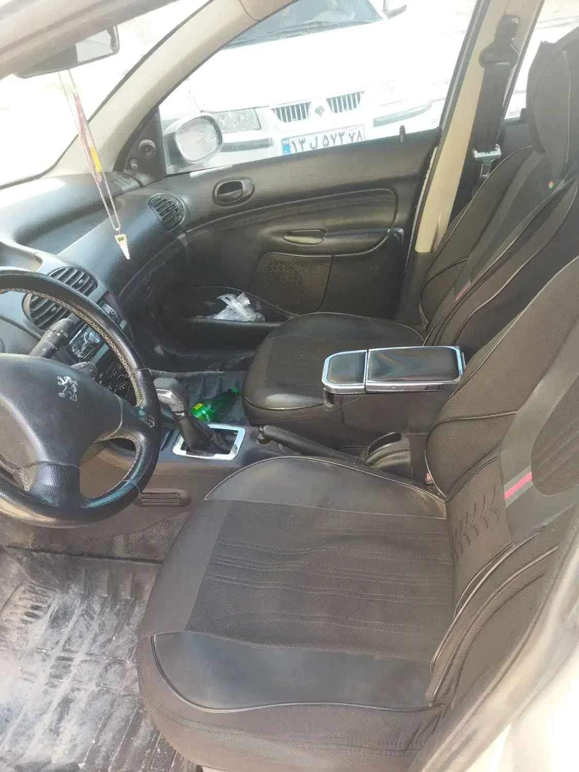 206مدل 83|خودرو سواری و وانت|پاکدشت, پاکدشت (مامازند)|دیوار