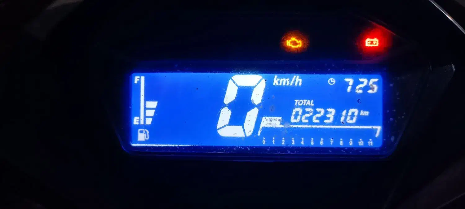 موتور کویر کیلیک ۱۵۰|موتورسیکلت|شیراز, پودنک|دیوار