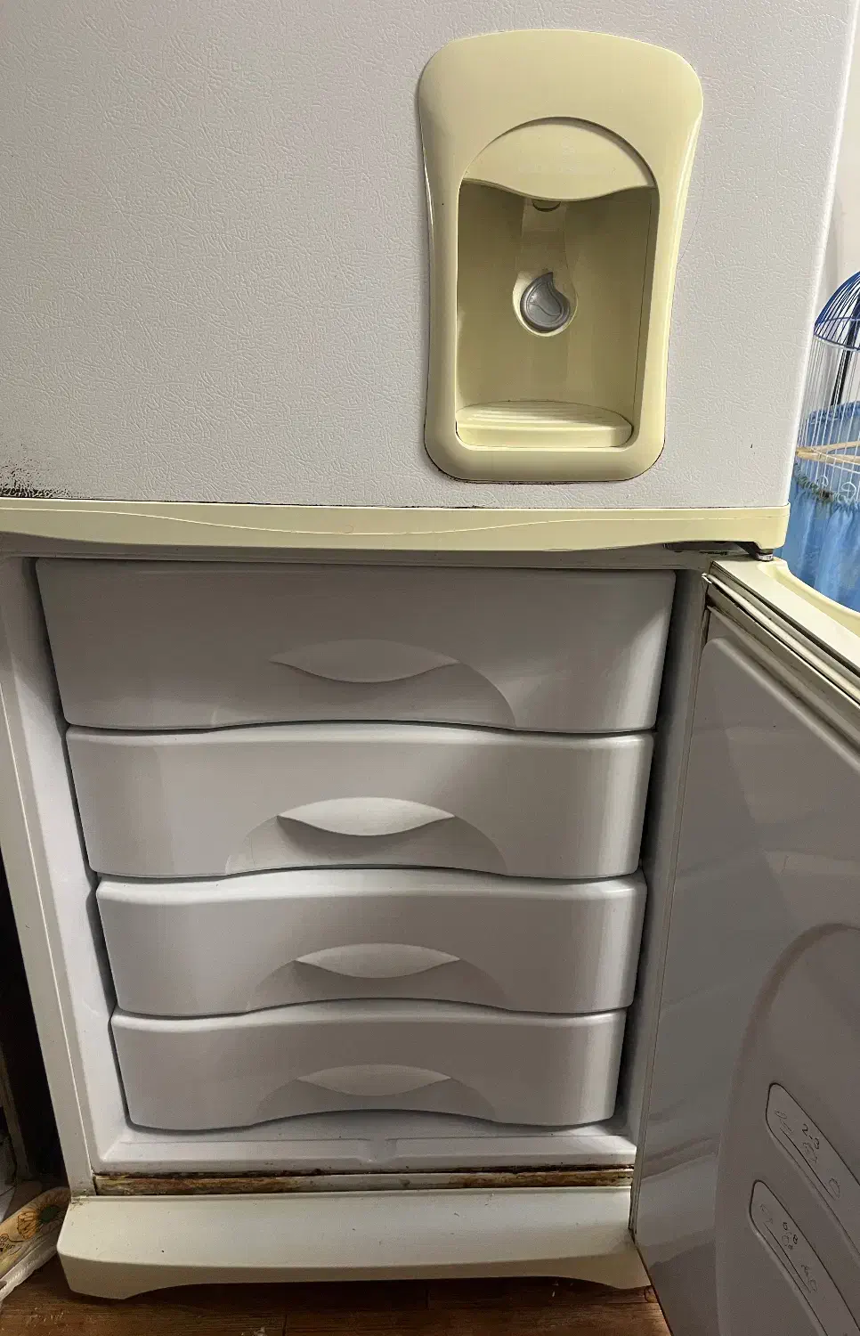 یخچال فریزر اسنوا|یخچال و فریزر|سمنان, |دیوار