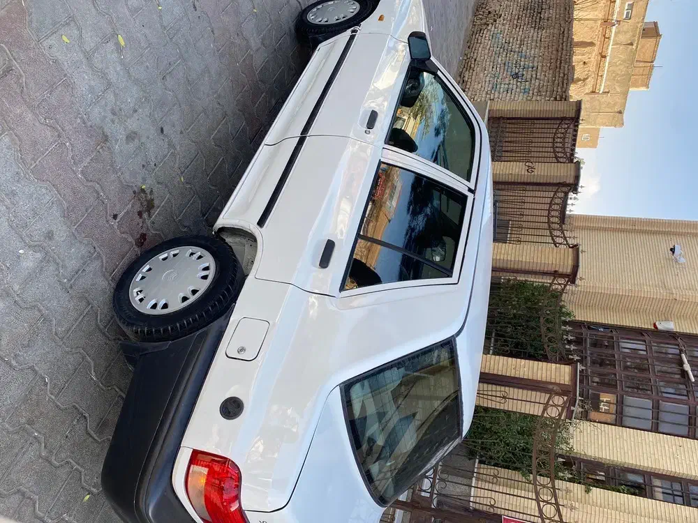 پراید 95 تک سوز|خودرو سواری و وانت|سبزوار, مدرس|دیوار