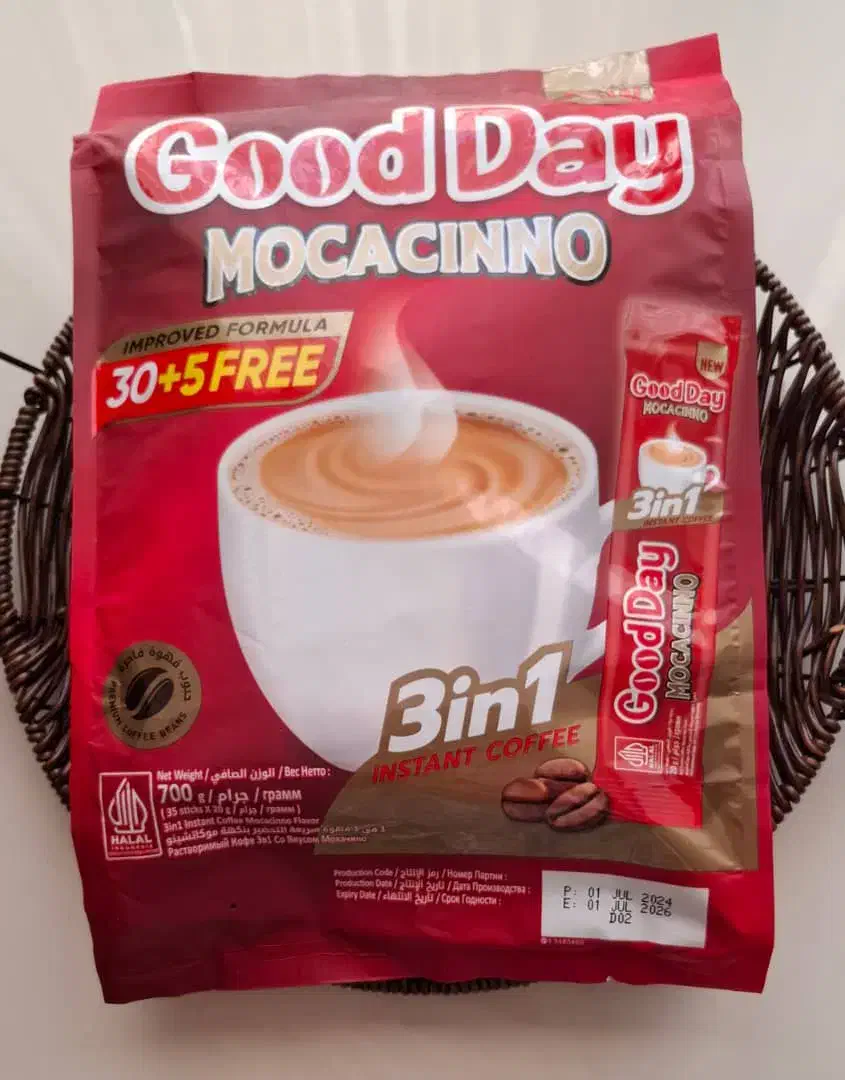 کافی میکس اصلی گوودی (موکاچینو)|خوردنی و آشامیدنی|تهران, سیمای ایران|دیوار