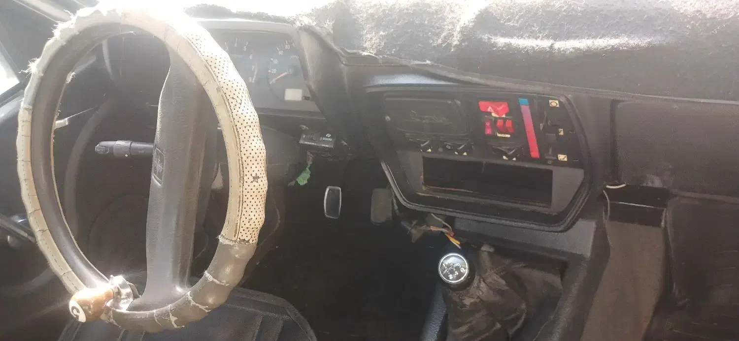 فروش پیکان وانت مدل ۸۹|خودرو سواری و وانت|بیرجند, |دیوار