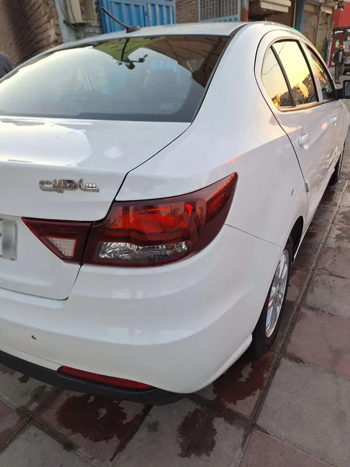 شاهین G باسانروف وesp|خودرو سواری و وانت|پاکدشت, حصار امیر|دیوار