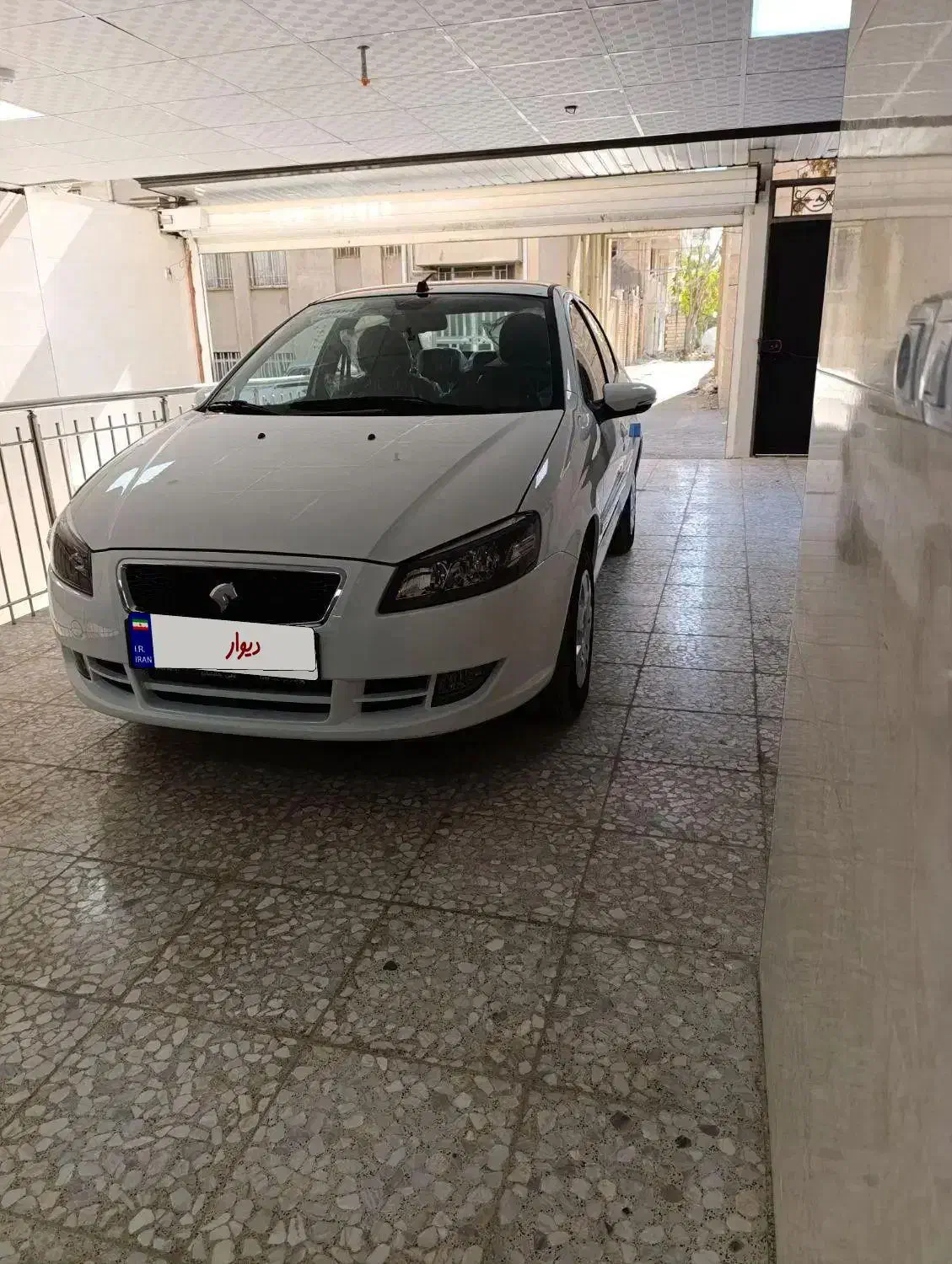 رانا پلاس ارتقا یافته صفر باکارت طلایی|خودرو سواری و وانت|کرمانشاه, |دیوار