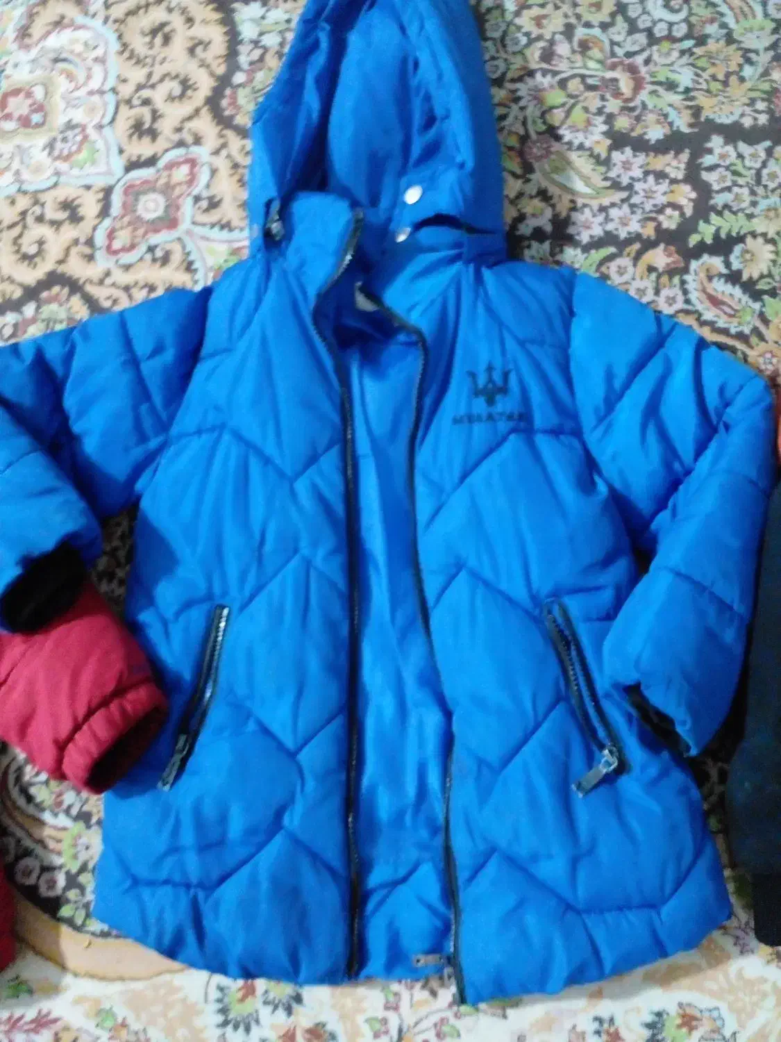 کاپشن بچگانه|کفش و لباس بچه|ساری, |دیوار