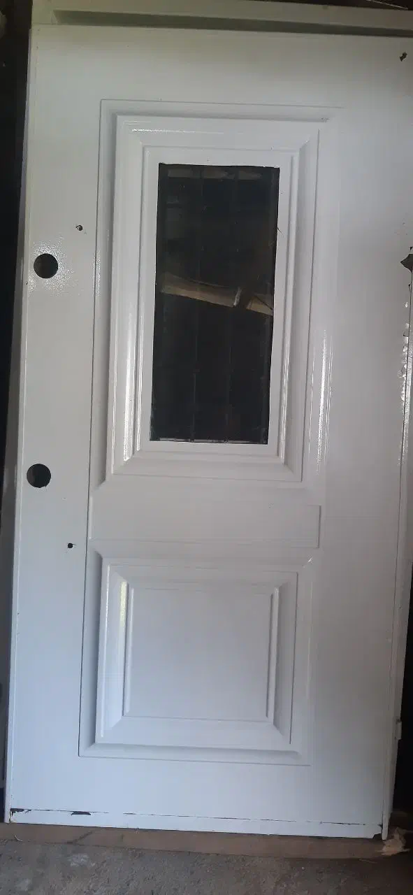 درب ضد سرقت|مصالح و تجهیزات ساختمان|چابکسر, |دیوار