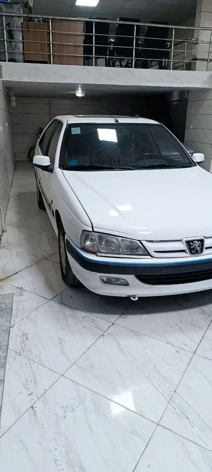 پژو پارس مدل 1386 سانرف سه حالته|خودرو سواری و وانت|سنندج, |دیوار