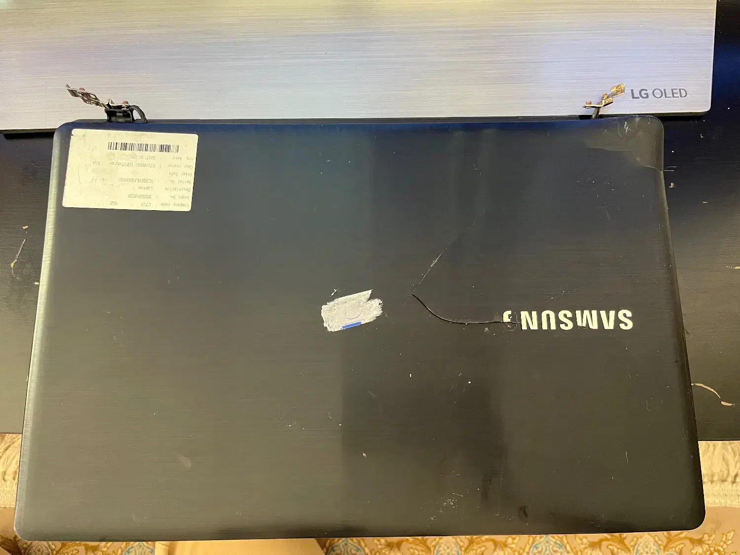 لپ تاپ سامسونگ|رایانه همراه|تهران, الهیه|دیوار