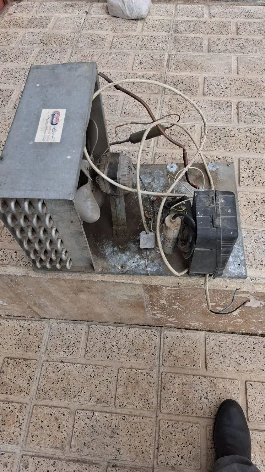 رادیاتور یخچال|یخچال و فریزر|سنندج, |دیوار