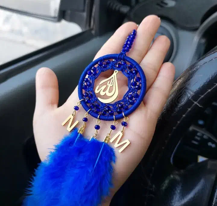 دریمکچر آویز آینه ماشین|صنایع دستی و سایر لوازم تزئینی|زابل, |دیوار