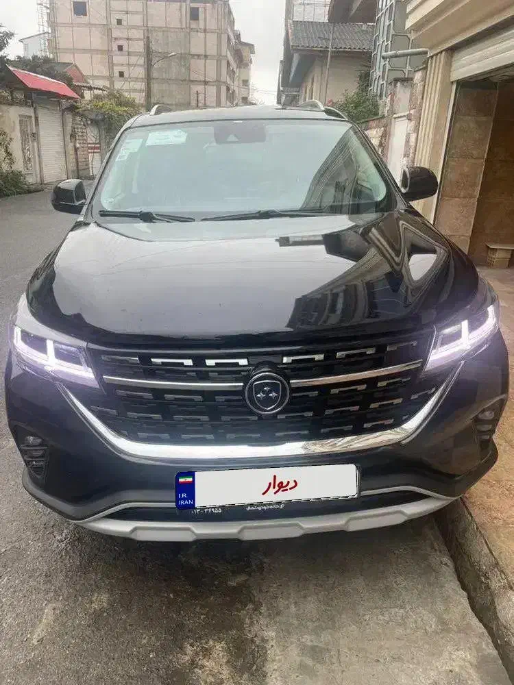 Farda t5|خودرو سواری و وانت|رشت, پیرسرا|دیوار