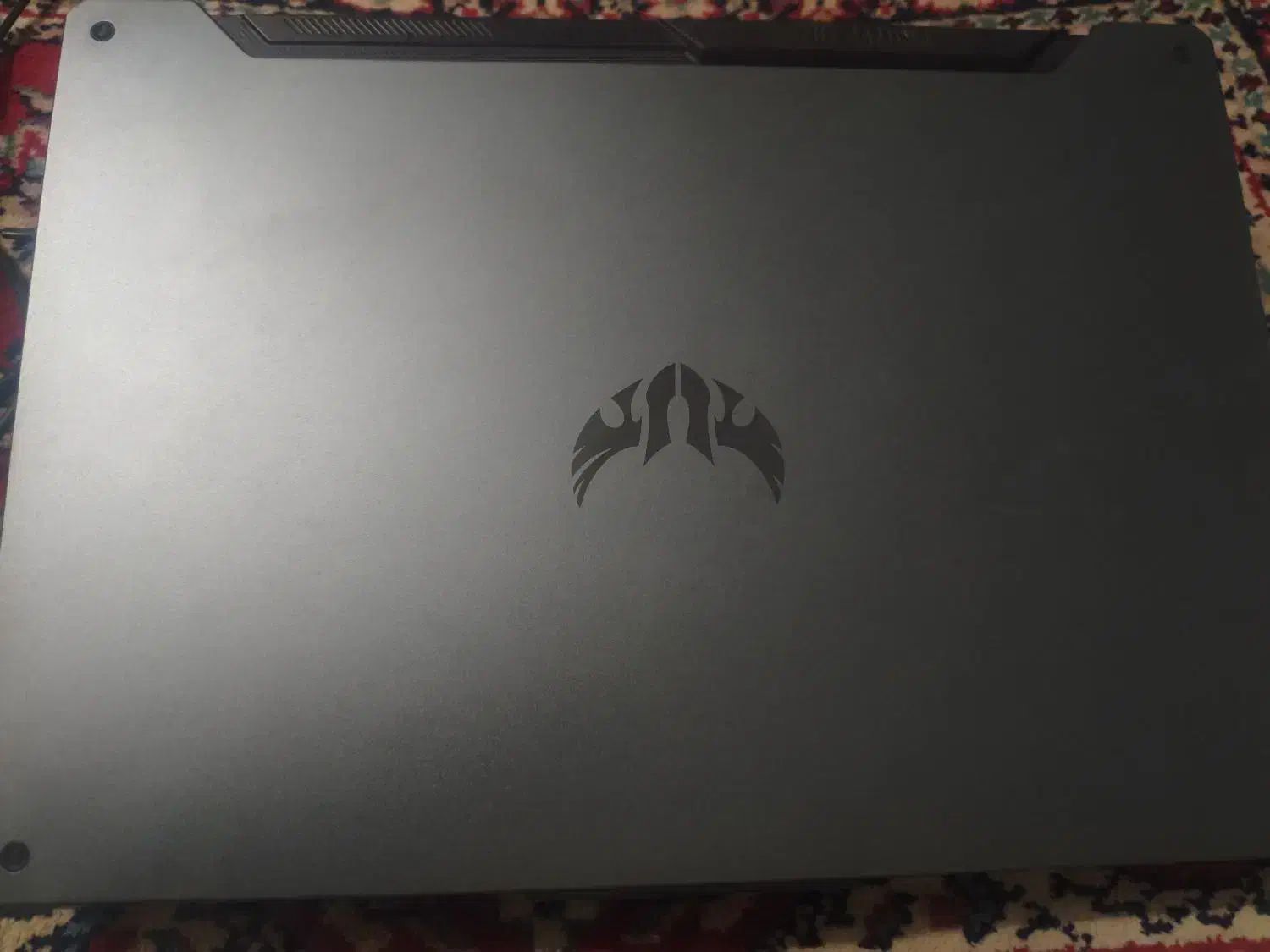 لپتاپ asus tuf gamingf15|رایانه همراه|کرمان, |دیوار