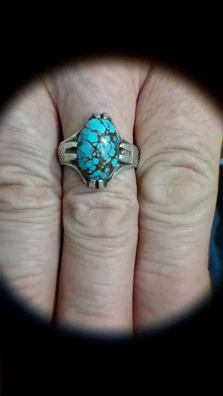 فیروزه نیشابور لانه زنبوری طبیعی|جواهرات|مشهد, کوی المهدی|دیوار